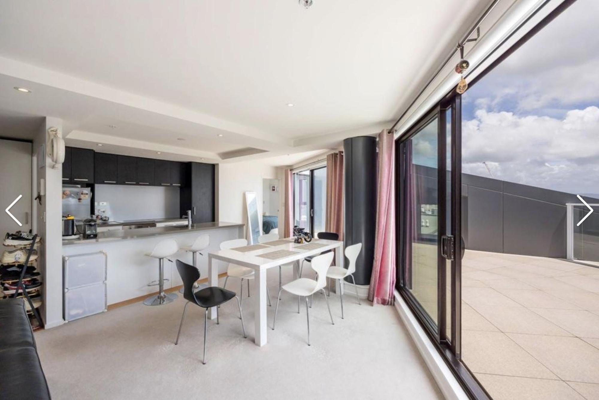Stunning 3 Bedroom Penthouse Apt In Auckland Cbd Exterior foto