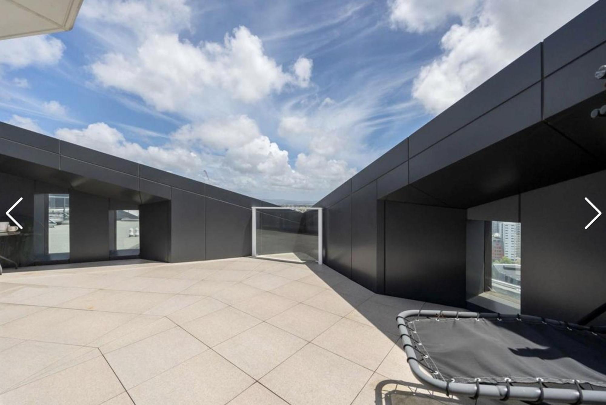 Stunning 3 Bedroom Penthouse Apt In Auckland Cbd Exterior foto